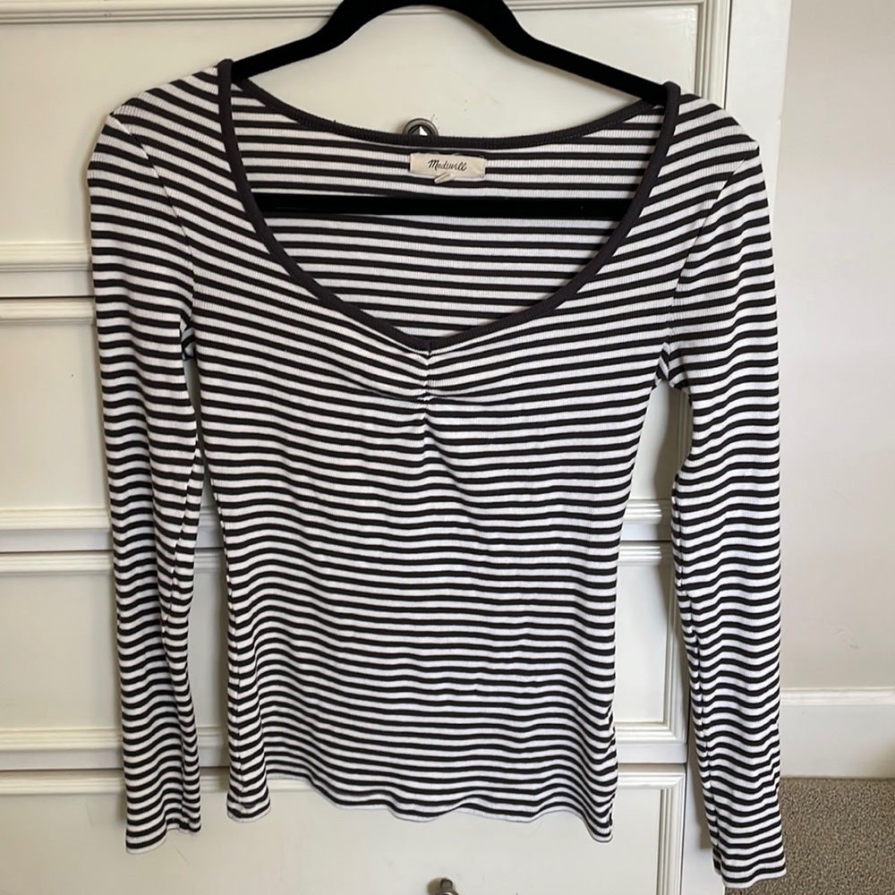 madewell long sleeve